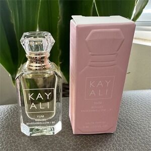Kayali Yum Boujee Marshmallow 81 EDP 5ml Mini Dabber w/ Box